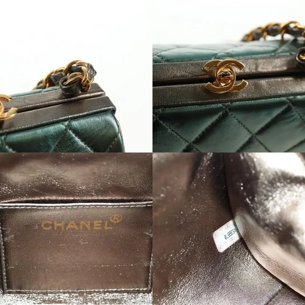 CHANEL height width